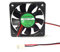 cooler Fan for 60mm x 10mm MagLev CPU Fan 12V 2.8W 3 Pin Vapo Bearing 60x10mm KDE1206PFV1