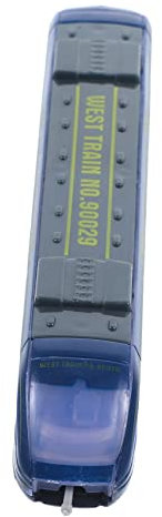 Toyvian Kinder Mini -zugspielzeug Kinder Zug Spielzeug Alloy Train Plaything Miniatur Train Plaything