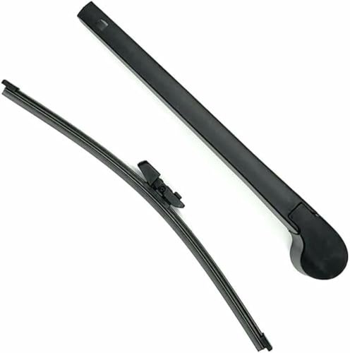 Heckscheibe Scheibenwischer Arm Blatt für T-Roc 2017-2020 Hinten Wischerarm Scheibenwischer Set
