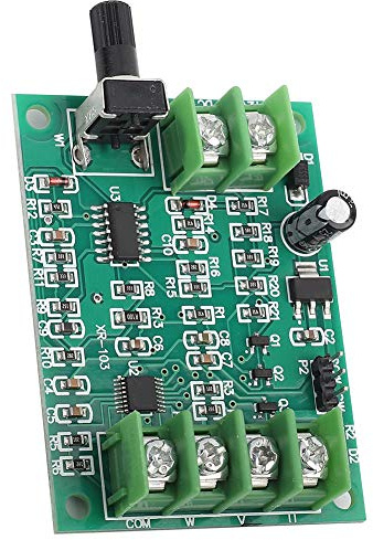 EMUKOEP 9V12V DC B Weniger Motor -Treiber -Controller Treiber für die Festplatte 13 * 9 * 2 Board B Weniger