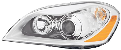 Valeo Scheinwerfer Links 46890 für Volvo XC 60 (2008-2013) | Kompatibel mit: VOLVO XC60 I SUV