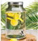 Queensway Home & Dining 5.5l Classic Glass Beverage Drink Dispenser