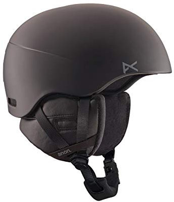 Anon Herren Helo 2.0 Snowboardhelm, Black, S