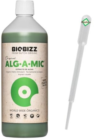 Weedness BioBizz ALG-A-Mix Engrais Naturel NPK 5 l