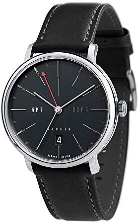 DuFa DF-9030-02 Saphir Herren 40mm 3ATM