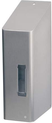 ALLCARE 21419396 AFP-C SanTRAL NSU 11 E/D Berührungsloser Edelstahl Spender automatisch Spray, 1200 ml