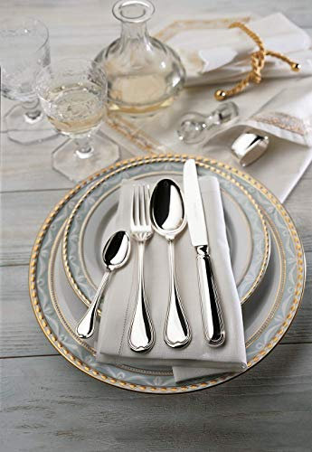 Robbe & Berking Classic-Faden 3-teiliges Kinderbesteck (925 Sterlingsilber)