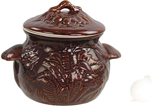Cacerola de cerámica para cacerola, juego de ollas (seta 3l)
