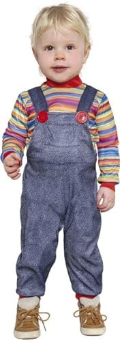 FIESTAS GUIRCA, S.L. Teufelskostüm Chucky