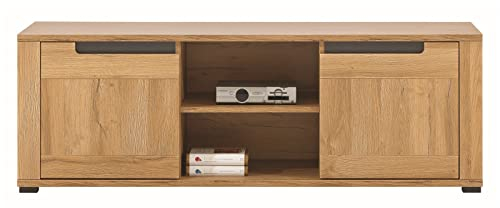 Tv Lowboard York Y1 Fernsehschrank 2 Türiger Unterschrank 149 cm