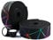 SPYMINNPOO 2 Pcs Vélo Guidon Bande, Lignes Colorées Guidon Bande Antidérapant Cyclisme Poignée Wraps Vélo De Route Guidon Bande