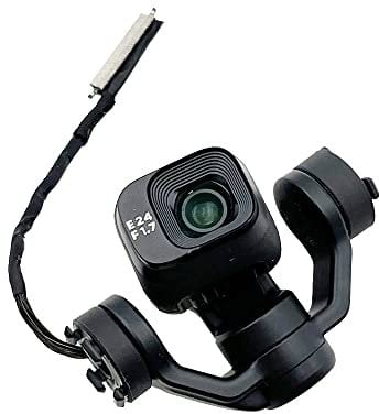 JLANDA Gimbal Repair Parts for DJI MINI 3 PRO Empty Gimbal Roll/Yaw Arm Cover Motor Rubber PTZ Cable Test Tool 7 in 1 Flex Cable (Color : Used Gimbal Camera)
