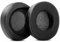 MM-500X Replacement Ear Pads Compatible with Sennheiser MM-500X MM 500X Headphones Black Fabric Ear Pads