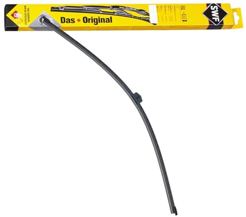 SWF Das Original 1x Wischerblatt SR538 - Hinten - 220 mm | Kompatibel mit: RENAULT MEGANE E-TECH SUV