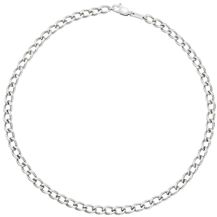 Breil Sammlung GRITTY, Halskette Herren aus STAHL | Sammlung GRITTY, Halskette, Maße 52 cm, Schmuck als Geschenkidee Herren