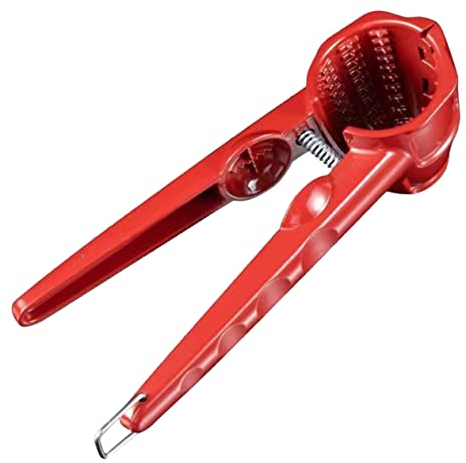 PRETYZOOM Casse-Noisette Décortiqueur De Noix Ouvre-Noisette Clip Facile À Transporter Et À Utiliser pour Les Noix
