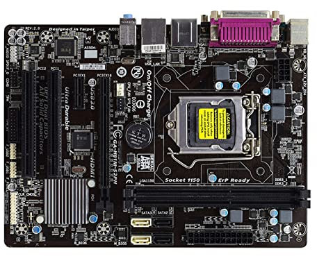 Fit For Gigabyte GA-H81M-S2PH Scheda madre originale usata H81M-S2PH H81 Presa LGA 1150 DDR3 USB3.0 SATA3.0 Kit for la scheda madre usata