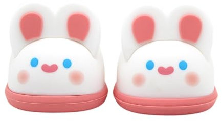 TTETTZ Puppen Clogs für 20 cm Große Puppen Trendige Schuhmode für Sammler, Kaninchen