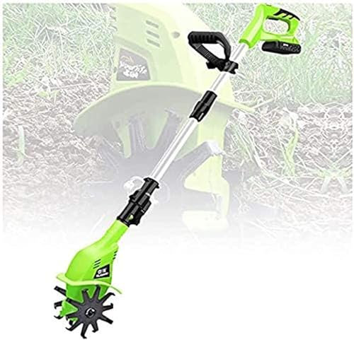 MaiBuL LNNW Tiller Rotavator Piccola Fresa agricola Microtiller Loosener for orti e Giardini coltivatore di Terreno Attrezzo da Giardinaggio