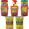 Big Wipes Van System, All-in-1 Racking Dispensing & Cleaning System - Easy Fix, Van Mountable. Full Kit Cleans Surfaces, Tools & Hands. Industrial Wipes + Power Spray + 3 dispenser brackets