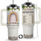 FROOBLEQUIRK Trinkglas, 1,2 l (Ergotherapeutin, Regenbogen)