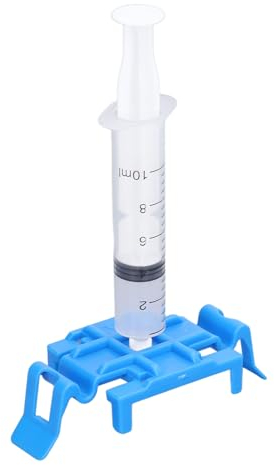 Natudeco Druckkopf-Reinigungs-Reparatur-Zubehör-Set, Druckkopf-Entstopfungsreiniger, verstopfte Düsenreiniger für HP 950 951 952 711 9 933