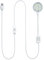 Pitadue Longlasting Led Aquarium Light Lighting Small Grow Light Aquarium Plant Lighting 360°Rotate Clip-on Lamps For Fish