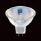 BULBEAWICK Haushalt AC/DC 6V 5W MR11 Halogenlampe Lampenbecher Licht MR11 12V 20W Strahler Beleuchtung Zubehör 6V-5W