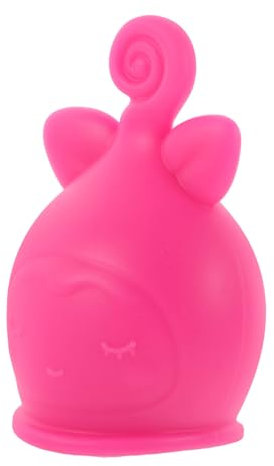 BELLIFFY Lip Sucker Plumper Silicone Lip Enhancer Tool Round Lip Plumper Suction for Lips