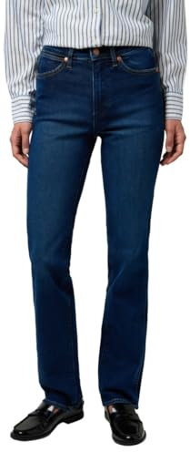 Wrangler Damen Jeans Straight