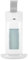 Seifenspender, 500 ml, aus Plastik, Plastikhebel, 1-3 ml/Dosierung, ABS, mit Auffangbecken