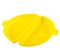 Moule à omelette – Cuiseur à œufs pour micro-ondes | Poêle à omelette antiadhésive portable avec couvercle, cuiseur à vapeur pour œufs et fours à micro-ondes