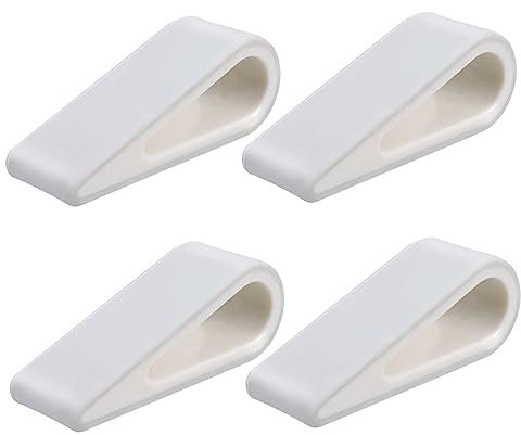 KICHOUSE Laptop Stand Plastic Laptop Cooling Rack Heighten Desk Stand Non-slip Sturdy Versatile