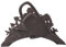 Toyvian Support de Tuyau de Jardin Organisateur de Rangement pour Tuyau Arrosage Accroche Murale Robuste pour Outils de Jardin Câbles Électriques