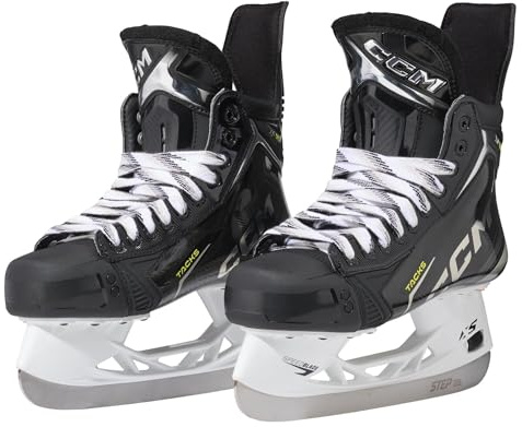 CCM Tacks XF90 Senior Eishockey Schlittschuhe (Regular, 11.0 = EU 47)