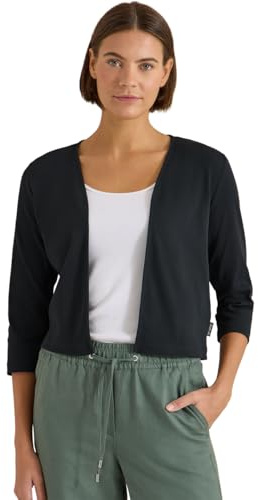 Cecil Damen 3229942 Jacke in Rippstruktur (1er Pack)