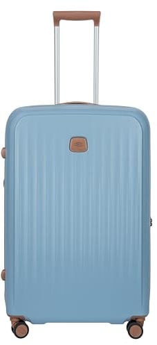 Bric's Taormina Trolley 75 cm Exp. Sky Blue hellblau