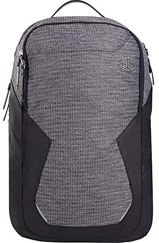 STM Goods Myth Laptop Backpack, 28 Litre Capacity, 15-Inch Size, Granite Black