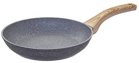 5five - poêle aluminium forgé nature 28cm