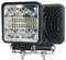 Boncak Faro de trabajo Led Tractor 2X102W,Proyector LED Coche 12V 24V para Camión Tractor Vehículo todo Terreno Barco