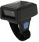 Zunate 1D Wireless Ring Barcode-Scanner, 2,4 G Wireless, Bluetooth und USB-Kabelverbindung, Tragbarer Tragbarer -Finger-Barcode-Leser für Windows XP 7 8 10, für OS X, für Linux