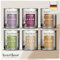 Venandi Animal - Premium Nassfutter für Katzen - Probierpaket IV, 6 x 800g (6er Pack), getreidefrei mit extra viel Fleisch