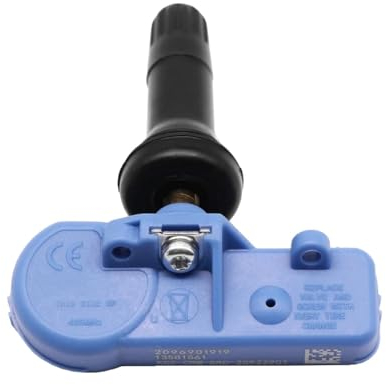Reifendrucksensor FÜR 2013-2014 FÜR Opel FÜR Corsa D FÜR Vauxhall FÜR Corsa 13581562 1PCS Auto TPMS Reifendruckkontrollsensor