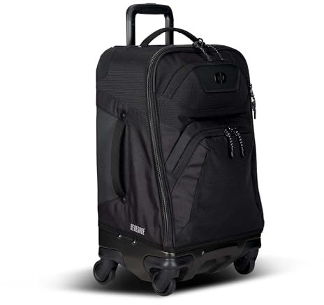 OGIO Renegade 55,9 cm 4 Rollen Spinner, Schwarz, 22, Renegade 55,9 cm 4 Rollen Spinner