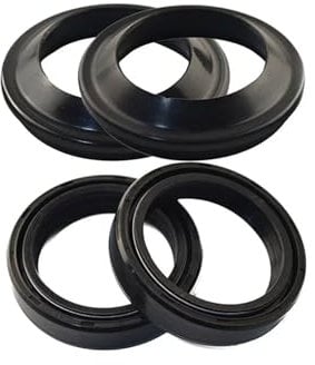 48 * 58 * 11 Paraolio forcella anteriore moto e parapolvere for 250 SX SX250 640 125 EN MX SMM BD SMR 450 F SMX 660 530 300 WP 48MM
