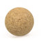 60mm Pelota masaje,Pelota fascia de corcho,Pelota de masaje muscular sostenible,Bola de Masaje Duradera,para automasaje