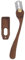 GLEAVI Cuchillo para Masa de Inoxidable Madera Herramienta Profesional de Horneado para Accesorios para de Masa Madre