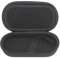 ASHATA Hard Carrying Case for PS Vita 1000 2000 Slim, Shockproof Travel Storage Bag Organizer for PS Vita PCH 2000, for 3000 Game Console, Other Accessories