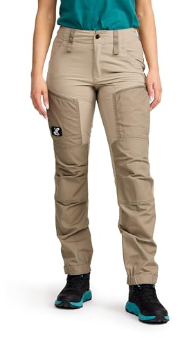 RevolutionRace Damen RVRC GP Pro Pants, Hose zum Wandern und für viele Outdoor-Aktivitäten
