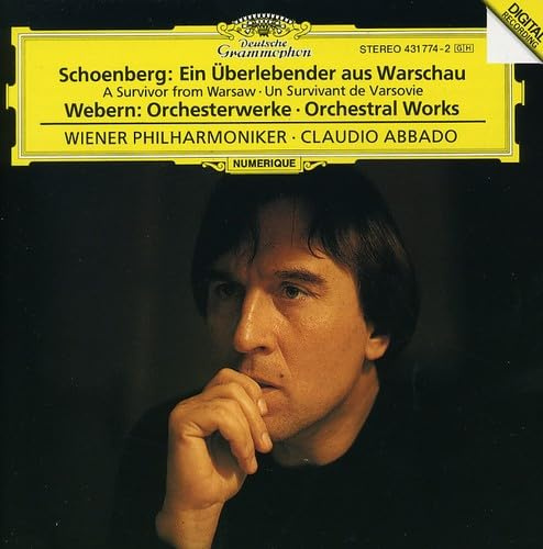 Survivor From Warsaw/Orchestral Works